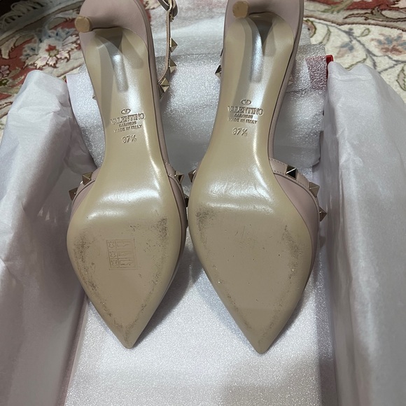 Valentino Slingback - worn once! - Picture 6 of 8
